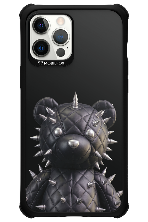 Punk Teddy 2.0 - Apple iPhone 12 Pro Max