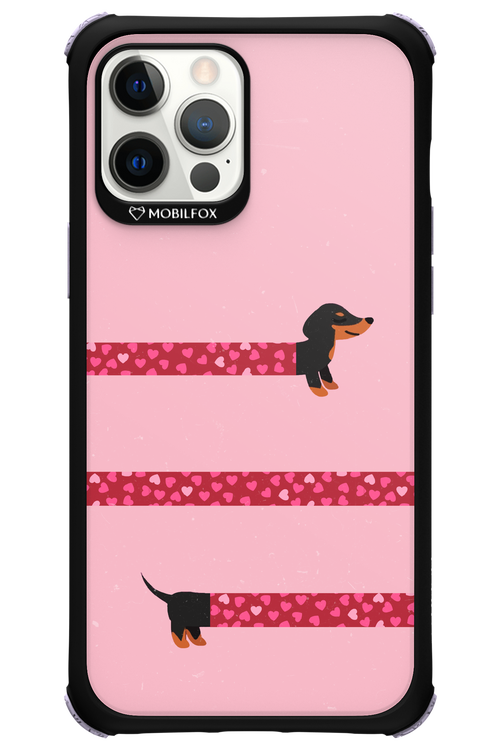 PAWS & KISSES 2.0 - Apple iPhone 12 Pro Max