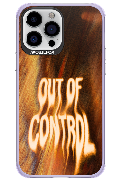 Out of Control 2.0 - Apple iPhone 13 Pro Max