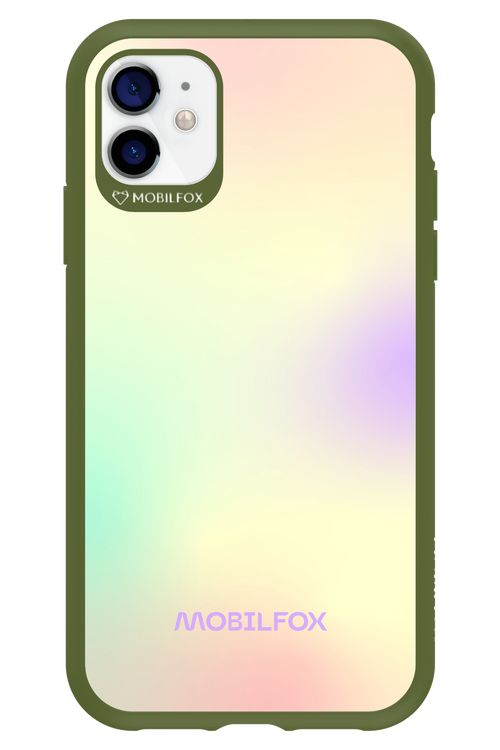 Pastel Cream - Apple iPhone 11