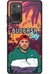 Budesa City Beach - Samsung Galaxy Note 20
