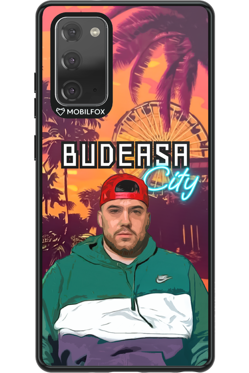Budesa City Beach - Samsung Galaxy Note 20