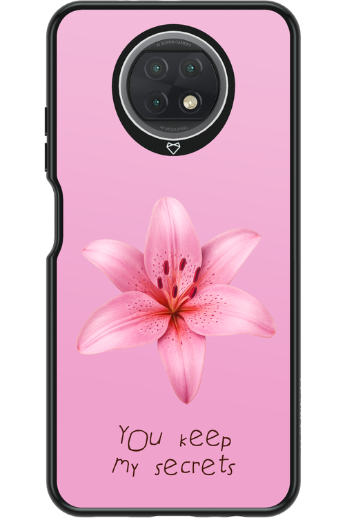 Secrets 2.0 - Xiaomi Redmi Note 9T 5G