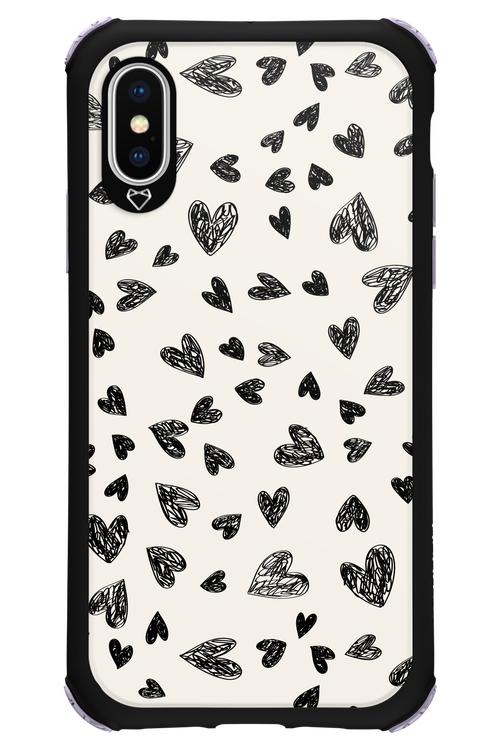 Crazy in Luv 2.0 - Apple iPhone X