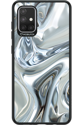True Silver 2.0 - Samsung Galaxy A71