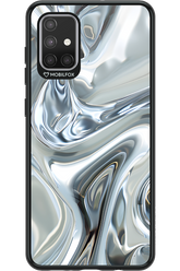 True Silver 2.0 - Samsung Galaxy A71