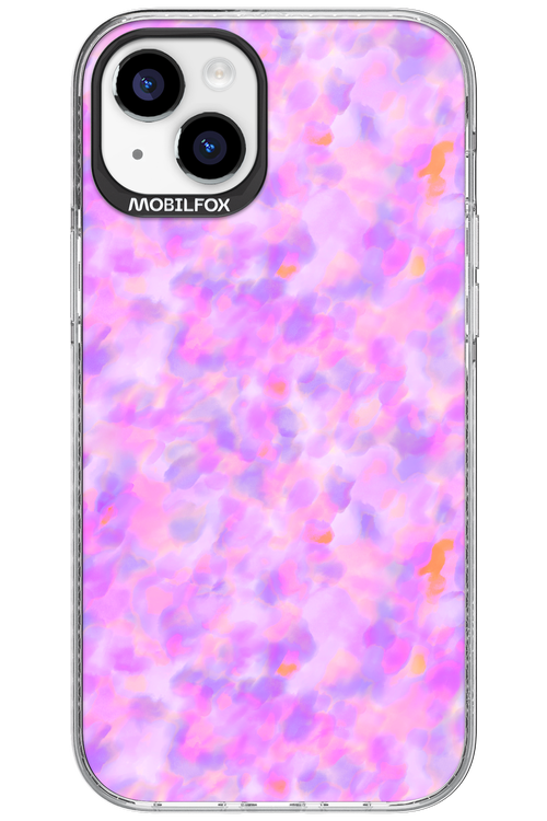Lavender Field 2.0 - Apple iPhone 15 Plus