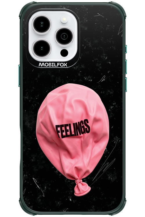 Feelings 2.0 - Apple iPhone 16 Pro Max