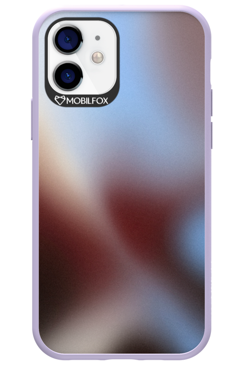 Baby Blue Aura 2.0 - Apple iPhone 12