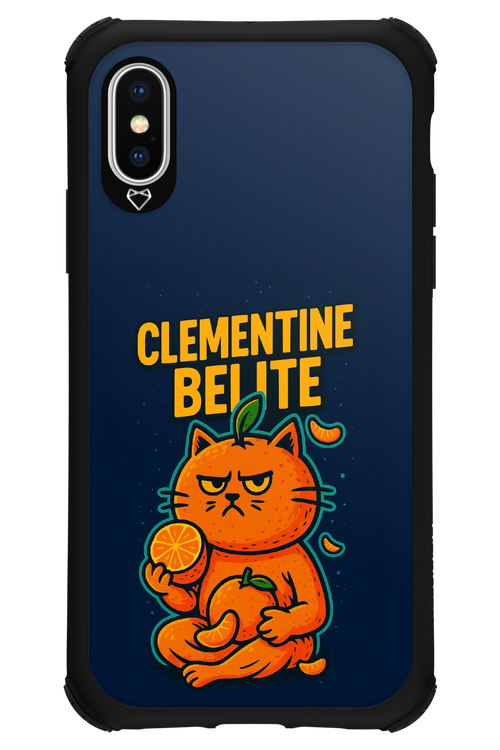Clementine Belite Cat 2.0 - Apple iPhone X