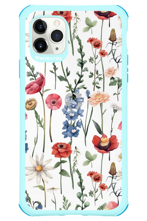 Flower Field 2.0 - Apple iPhone 11 Pro Max