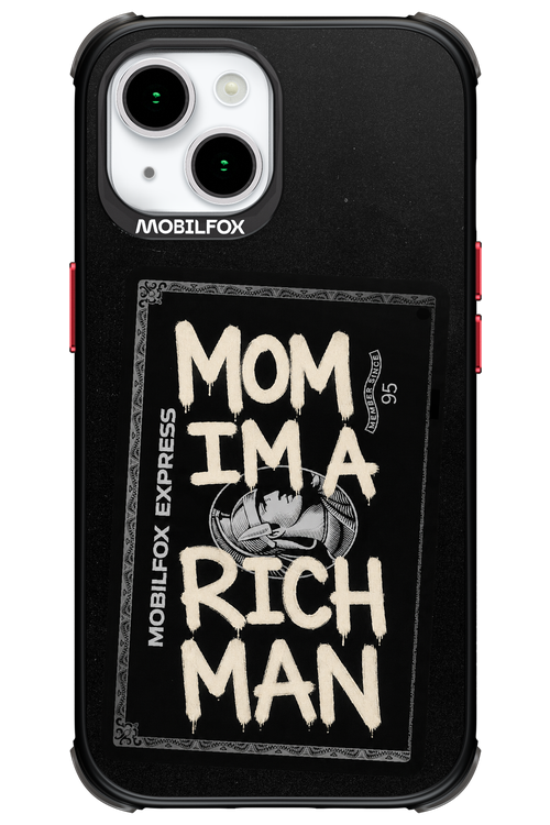 RICH MAN 2.0 - Apple iPhone 15