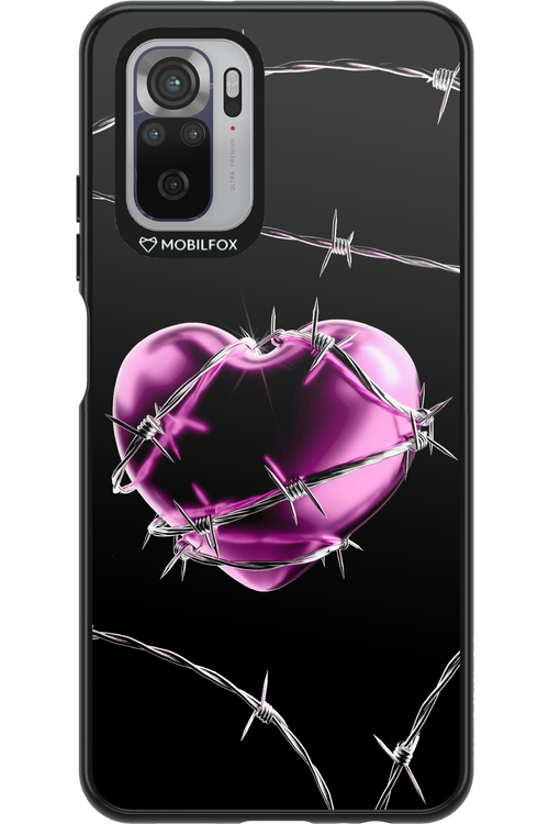 Toxic Heart - Xiaomi Redmi Note 10