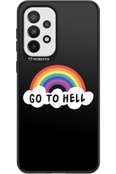 Go to Hell - Samsung Galaxy A33