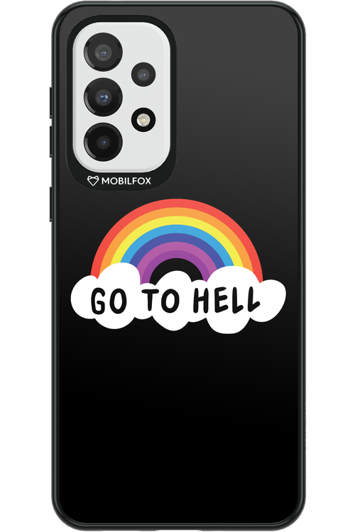 Go to Hell - Samsung Galaxy A33