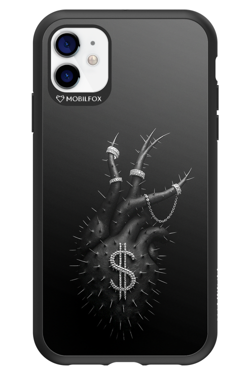 Black Heart 2.0 - Apple iPhone 11