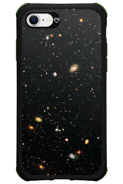 Cosmic Space 2.0 - Apple iPhone 8
