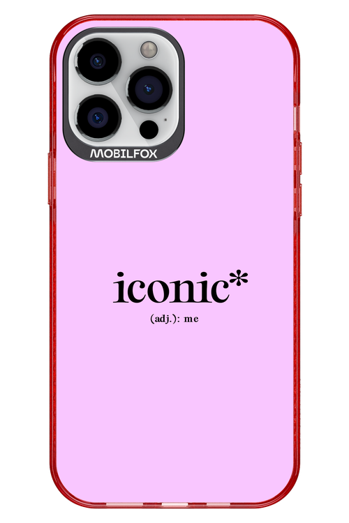 Iconic_ Pink - Apple iPhone 13 Pro Max