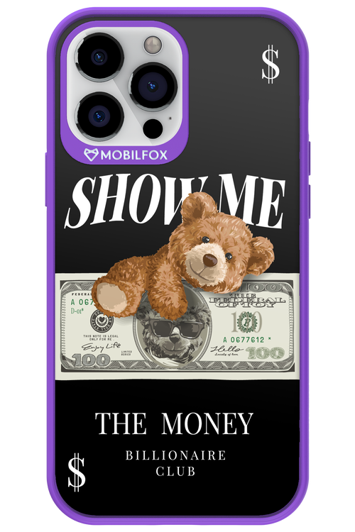 Show Me The Money 2.0 - Apple iPhone 13 Pro Max
