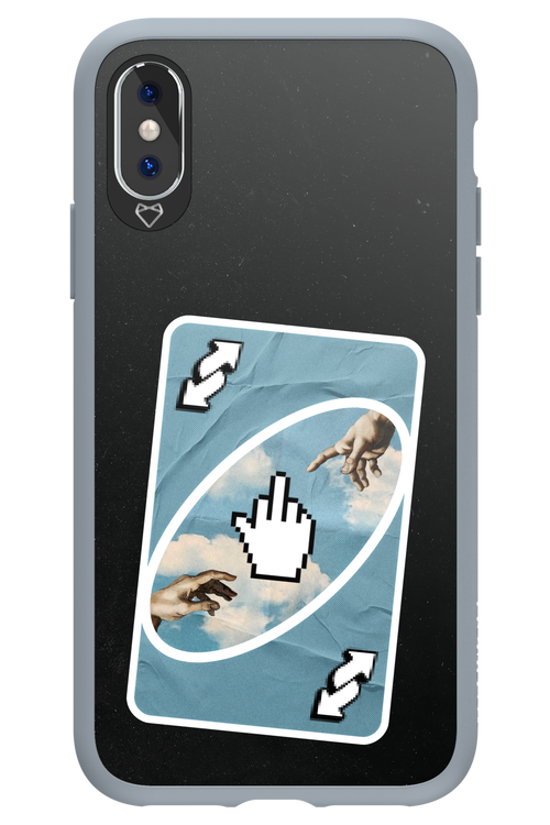 In God Hand 2.0 - Apple iPhone XS