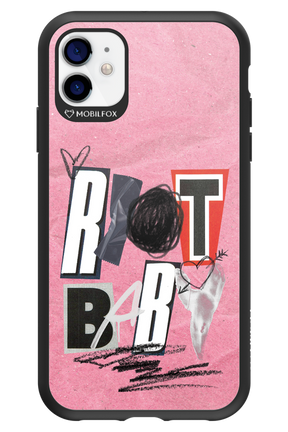 Riot baby 2.0 - Apple iPhone 11