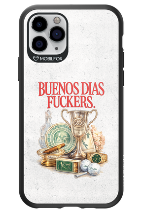 Buenas Dias 2.0 - Apple iPhone 11 Pro