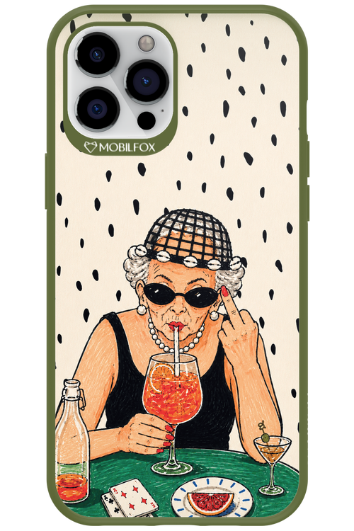 Mommy 2.0 - Apple iPhone 12 Pro Max