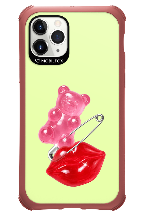 Gummy Pin 2.0 - Apple iPhone 11 Pro