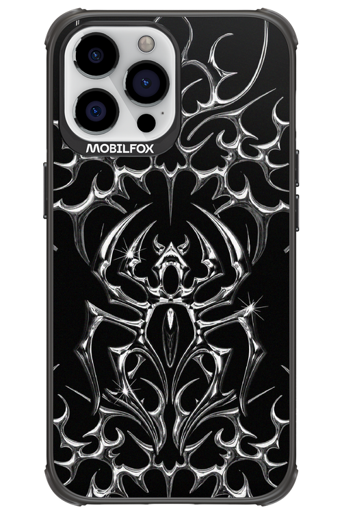 Silver Spidey 2.0 - Apple iPhone 13 Pro Max