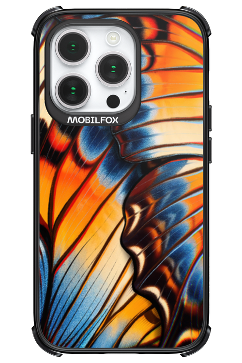 Rainbow Wing 2.0 - Apple iPhone 14 Pro