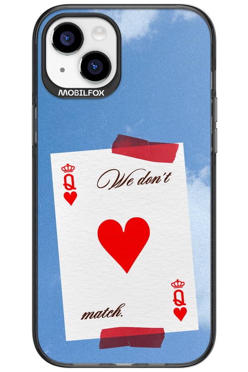 Match 2.0 - Apple iPhone 15 Plus