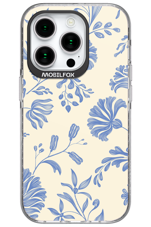 Simple Flowers 2.0 - Apple iPhone 15 Pro