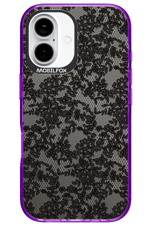 Floral lace 2.0 - Apple iPhone 16