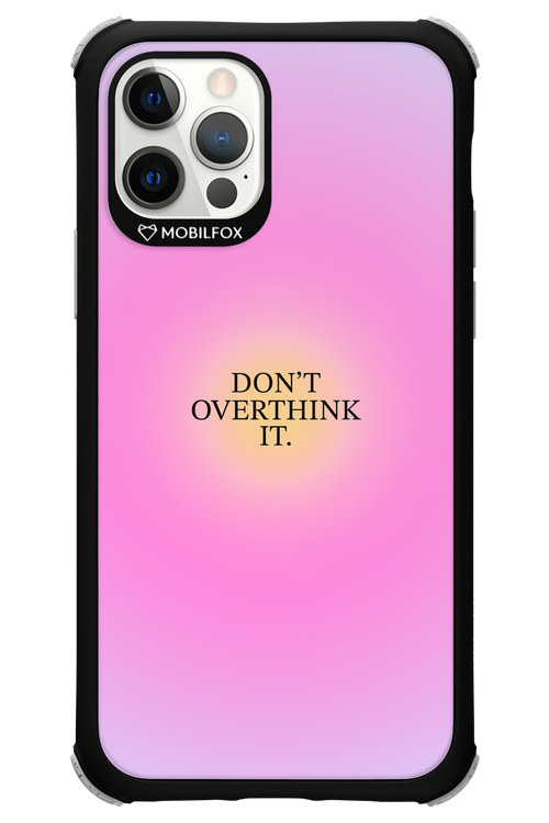 Don_t Overthink It - Apple iPhone 12 Pro