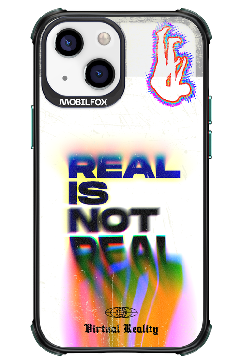 Real is Not Real - Apple iPhone 13 Mini