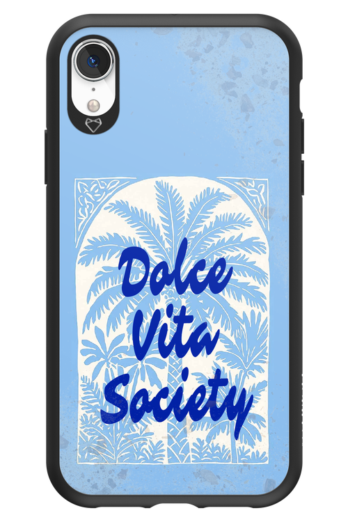 Dolce Vita Society 2.0 - Apple iPhone XR