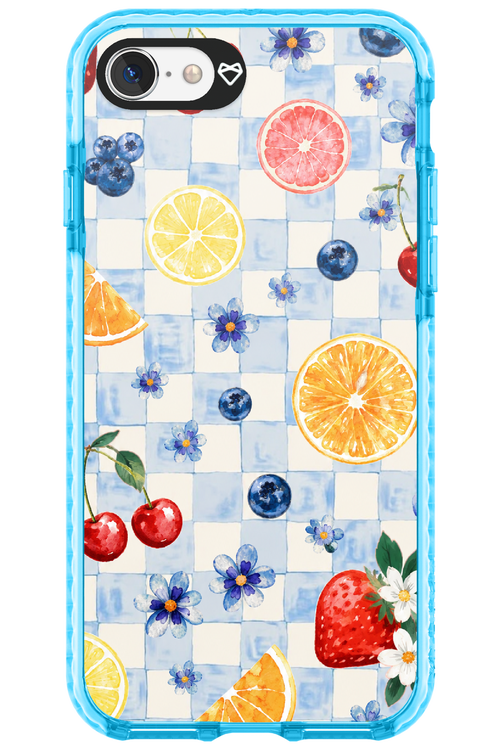 Fresh Fruits 2.0 - Apple iPhone 7