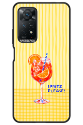 SPRITZ PLEASE 2.0 - Xiaomi Redmi Note 11Pro 4G/5G