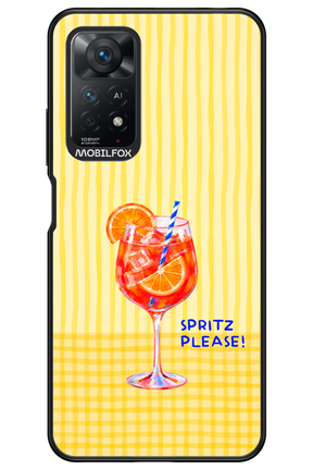 SPRITZ PLEASE 2.0 - Xiaomi Redmi Note 11Pro 4G/5G