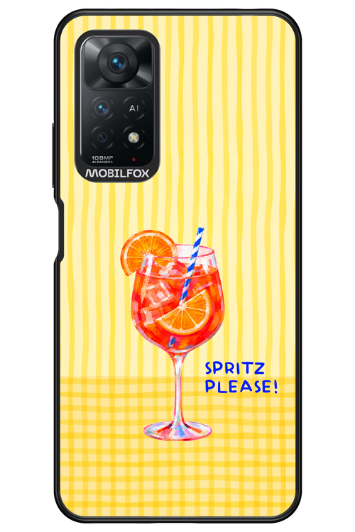 SPRITZ PLEASE 2.0 - Xiaomi Redmi Note 11Pro 4G/5G