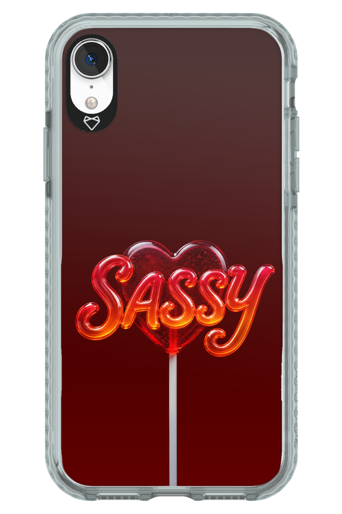 Sassy 2.0 - Apple iPhone XR