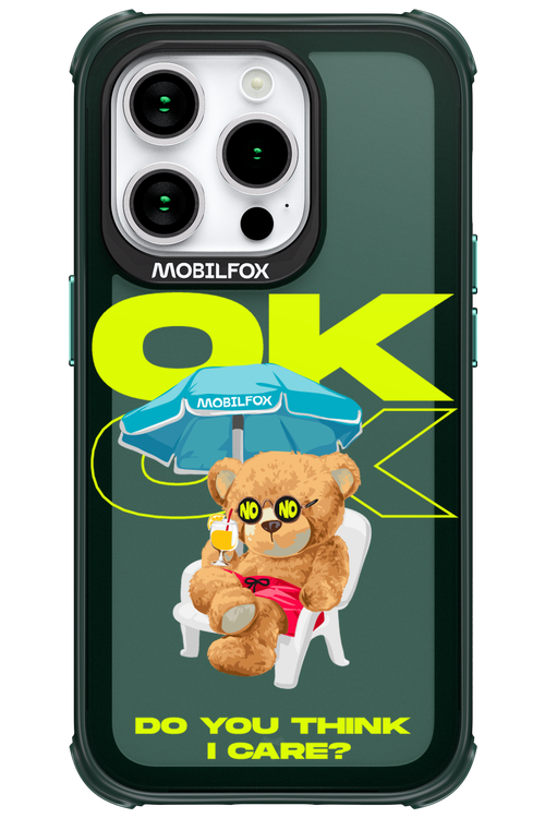 OK - Apple iPhone 15 Pro