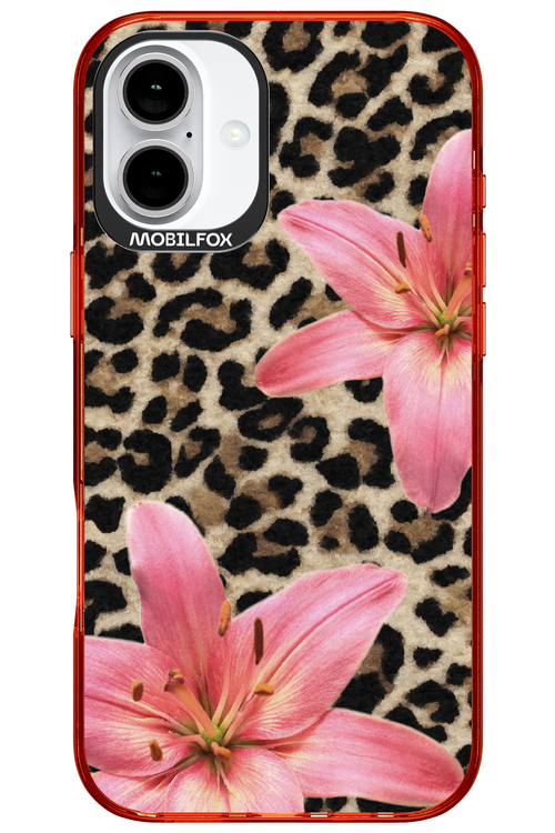 Leobloom 2.0 - Apple iPhone 16 Plus