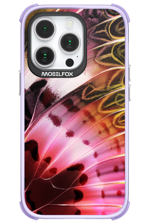 Pink Wing 2.0 - Apple iPhone 14 Pro