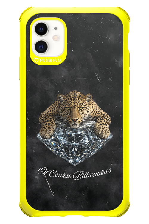 OC billionaires 2.0 - Apple iPhone 11