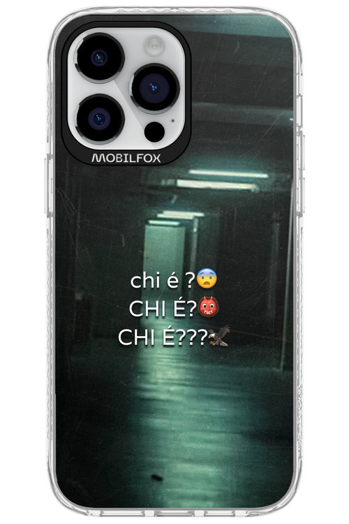 Chi É 2.0 - Apple iPhone 14 Pro Max