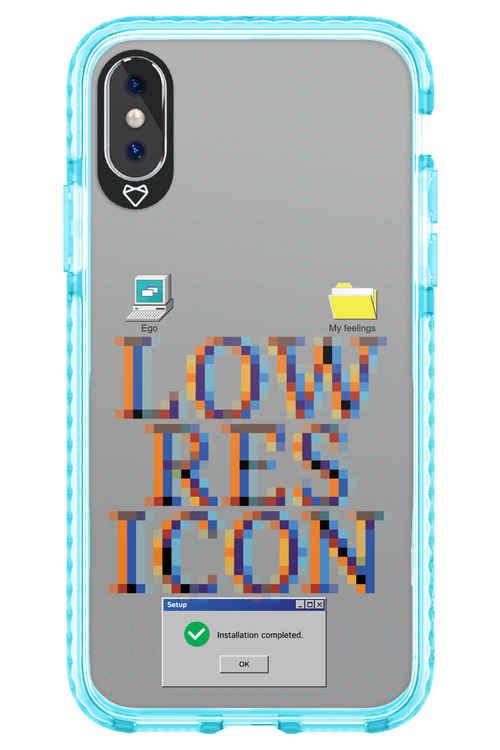 Low res icon 2.0 - Apple iPhone XS