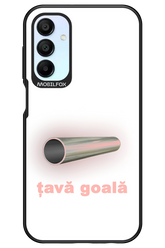 Țavă Goală Pink 2.0 - Samsung Galaxy A15