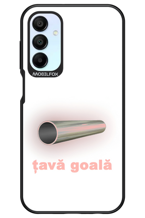 Țavă Goală Pink 2.0 - Samsung Galaxy A15