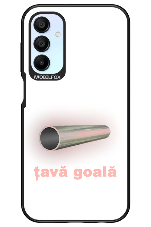 Țavă Goală Pink 2.0 - Samsung Galaxy A15